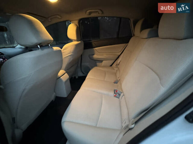 Белый Субару Импреза, объемом двигателя 2 л и пробегом 165 тыс. км за 7499 $, фото 13 на Automoto.ua