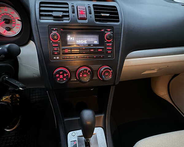 Белый Субару Импреза, объемом двигателя 2 л и пробегом 165 тыс. км за 7499 $, фото 14 на Automoto.ua