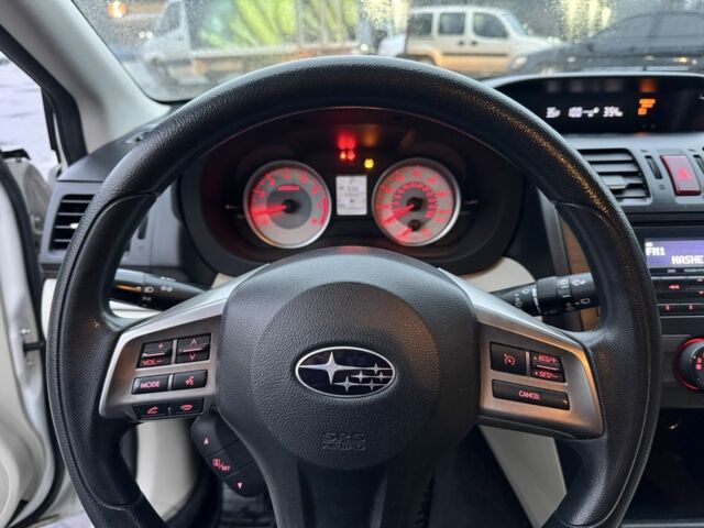 Белый Субару Импреза, объемом двигателя 2 л и пробегом 110 тыс. км за 7499 $, фото 16 на Automoto.ua