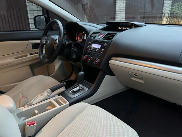 Белый Субару Импреза, объемом двигателя 2 л и пробегом 110 тыс. км за 7499 $, фото 10 на Automoto.ua