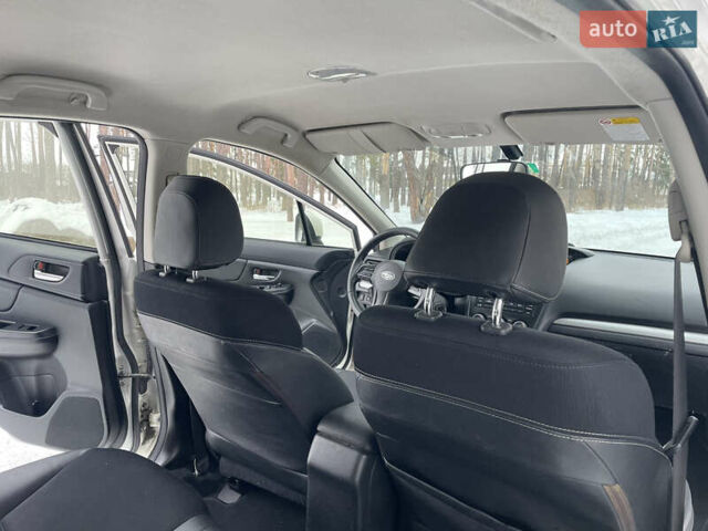 Білий Субару Імпреза, об'ємом двигуна 1.6 л та пробігом 204 тис. км за 7999 $, фото 47 на Automoto.ua