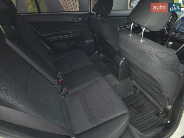 Субару Імпреза 2012 у Тернополі на Automoto.ua Білий Субару Імпреза, об'ємом двигуна 2 л та пробігом 57 тис. км за 8999 $, фото 21 на Automoto.ua