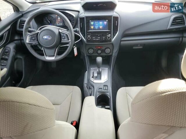 Белый Субару Импреза, объемом двигателя 2 л и пробегом 112 тыс. км за 2300 $, фото 7 на Automoto.ua