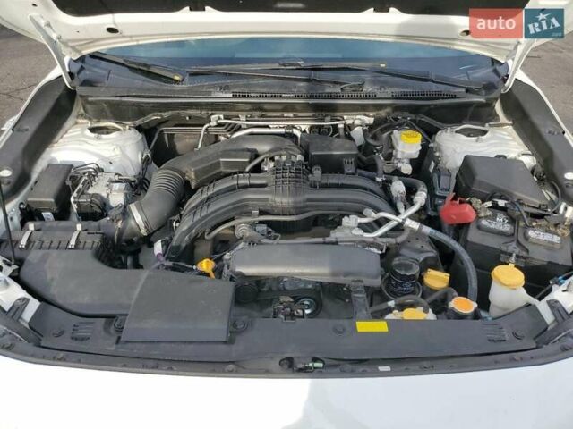 Белый Субару Импреза, объемом двигателя 2 л и пробегом 112 тыс. км за 2300 $, фото 10 на Automoto.ua