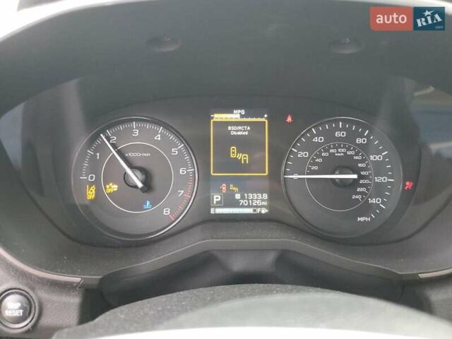 Белый Субару Импреза, объемом двигателя 2 л и пробегом 112 тыс. км за 2300 $, фото 8 на Automoto.ua