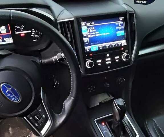 Белый Субару Импреза, объемом двигателя 2 л и пробегом 94 тыс. км за 15000 $, фото 6 на Automoto.ua