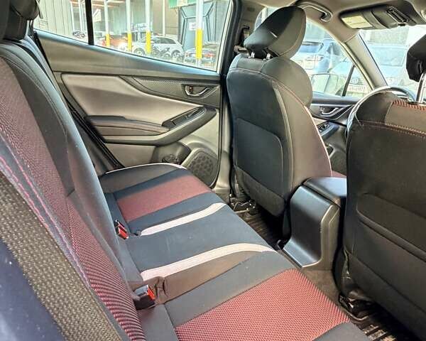 Белый Субару Импреза, объемом двигателя 2 л и пробегом 84 тыс. км за 12500 $, фото 10 на Automoto.ua