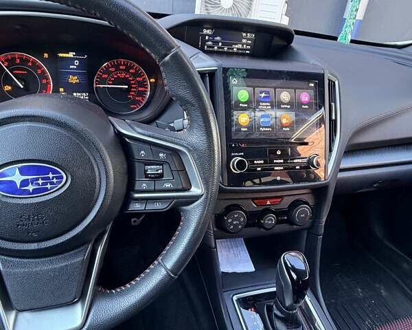 Белый Субару Импреза, объемом двигателя 2 л и пробегом 84 тыс. км за 12500 $, фото 19 на Automoto.ua