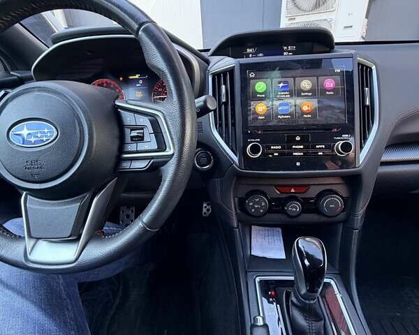 Белый Субару Импреза, объемом двигателя 2 л и пробегом 84 тыс. км за 12500 $, фото 18 на Automoto.ua