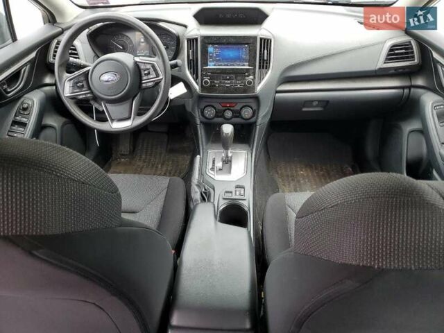 Белый Субару Импреза, объемом двигателя 2 л и пробегом 51 тыс. км за 2700 $, фото 7 на Automoto.ua