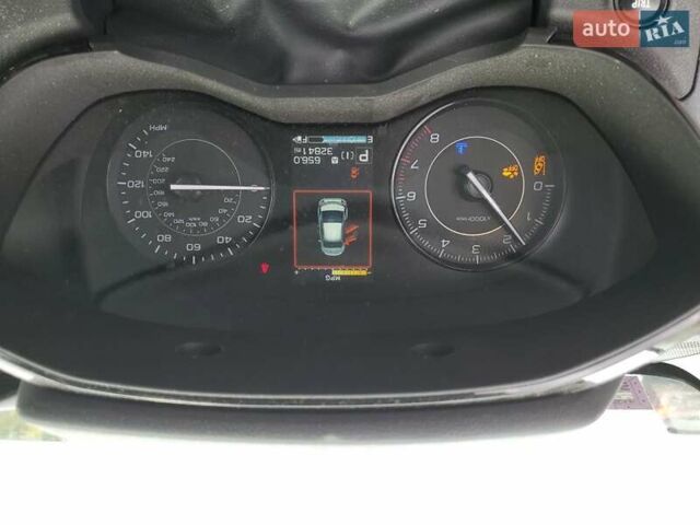 Белый Субару Импреза, объемом двигателя 2 л и пробегом 51 тыс. км за 2700 $, фото 8 на Automoto.ua