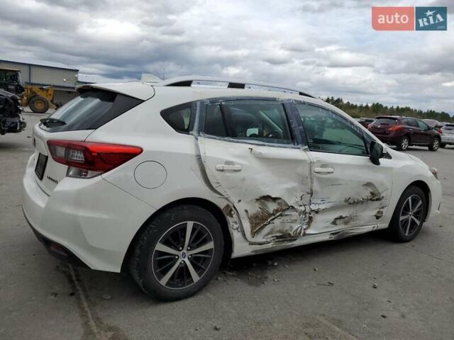 Білий Субару Імпреза, об'ємом двигуна 2 л та пробігом 51 тис. км за 2700 $, фото 2 на Automoto.ua