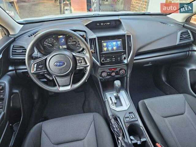 Белый Субару Импреза, объемом двигателя 2 л и пробегом 56 тыс. км за 13800 $, фото 23 на Automoto.ua