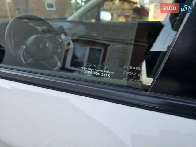 Белый Субару Импреза, объемом двигателя 2 л и пробегом 56 тыс. км за 13800 $, фото 26 на Automoto.ua