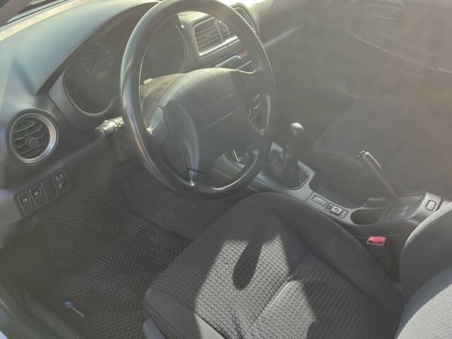 Білий Субару Імпреза, об'ємом двигуна 1.6 л та пробігом 236 тис. км за 4063 $, фото 7 на Automoto.ua