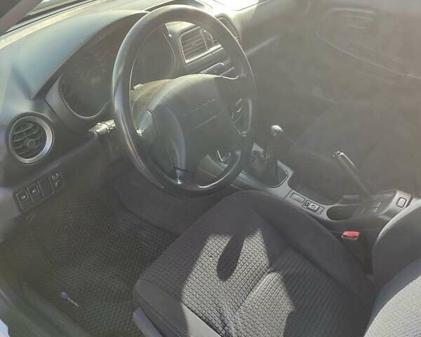 Білий Субару Імпреза, об'ємом двигуна 1.6 л та пробігом 236 тис. км за 4063 $, фото 7 на Automoto.ua