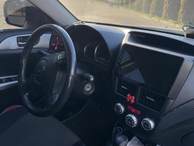 Білий Субару Імпреза, об'ємом двигуна 2 л та пробігом 307 тис. км за 5500 $, фото 4 на Automoto.ua