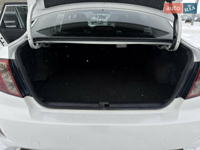 Белый Субару Импреза, объемом двигателя 2 л и пробегом 150 тыс. км за 6900 $, фото 22 на Automoto.ua
