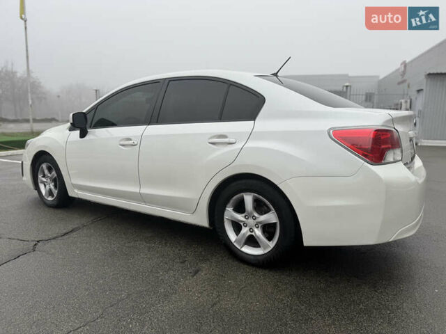 Білий Субару Імпреза, об'ємом двигуна 2 л та пробігом 241 тис. км за 6800 $, фото 4 на Automoto.ua
