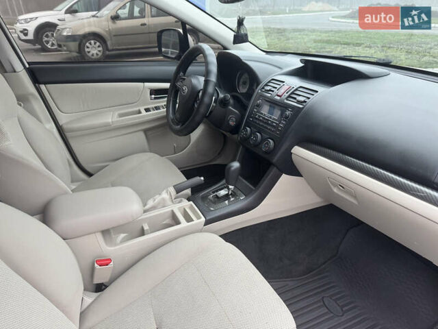 Білий Субару Імпреза, об'ємом двигуна 2 л та пробігом 241 тис. км за 6800 $, фото 16 на Automoto.ua