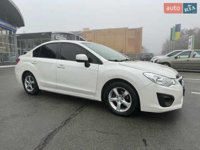 Білий Субару Імпреза, об'ємом двигуна 2 л та пробігом 241 тис. км за 6800 $, фото 11 на Automoto.ua