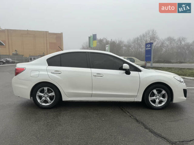 Білий Субару Імпреза, об'ємом двигуна 2 л та пробігом 241 тис. км за 6800 $, фото 10 на Automoto.ua