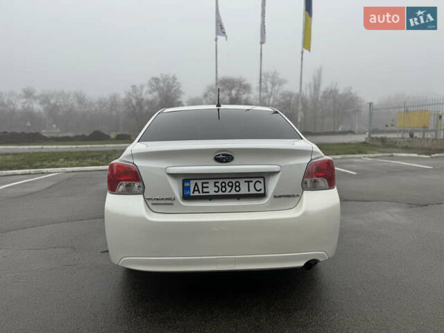 Білий Субару Імпреза, об'ємом двигуна 2 л та пробігом 241 тис. км за 6800 $, фото 7 на Automoto.ua