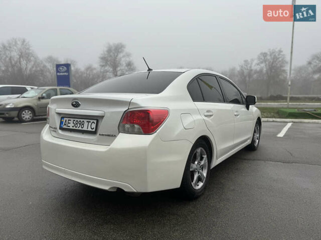 Білий Субару Імпреза, об'ємом двигуна 2 л та пробігом 241 тис. км за 6800 $, фото 8 на Automoto.ua