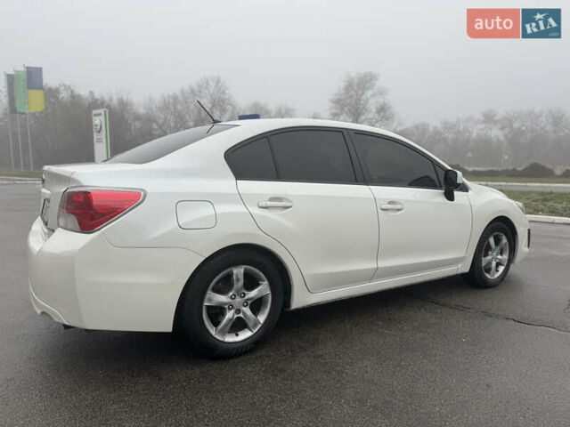 Білий Субару Імпреза, об'ємом двигуна 2 л та пробігом 241 тис. км за 6800 $, фото 9 на Automoto.ua
