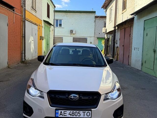 Білий Субару Імпреза, об'ємом двигуна 2 л та пробігом 220 тис. км за 6850 $, фото 2 на Automoto.ua