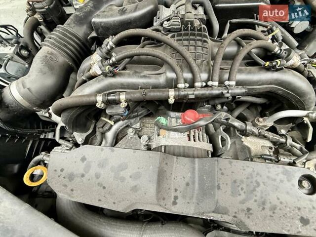 Белый Субару Импреза, объемом двигателя 2 л и пробегом 157 тыс. км за 7700 $, фото 54 на Automoto.ua