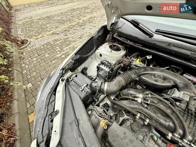 Белый Субару Импреза, объемом двигателя 2 л и пробегом 157 тыс. км за 7700 $, фото 55 на Automoto.ua