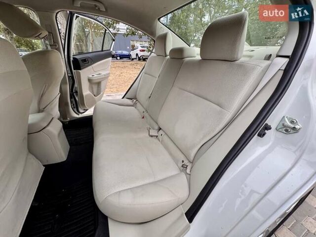 Білий Субару Імпреза, об'ємом двигуна 2 л та пробігом 157 тис. км за 7700 $, фото 52 на Automoto.ua