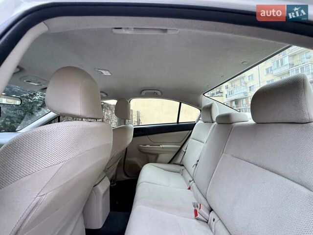 Белый Субару Импреза, объемом двигателя 2 л и пробегом 157 тыс. км за 7700 $, фото 37 на Automoto.ua