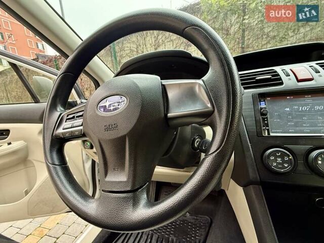 Белый Субару Импреза, объемом двигателя 2 л и пробегом 157 тыс. км за 7700 $, фото 58 на Automoto.ua