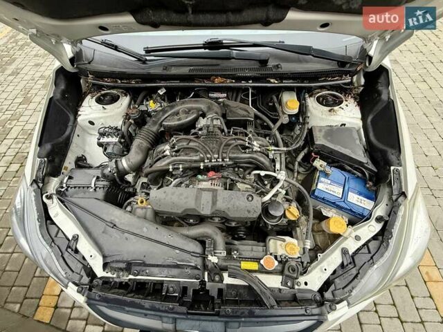 Белый Субару Импреза, объемом двигателя 2 л и пробегом 157 тыс. км за 7700 $, фото 59 на Automoto.ua