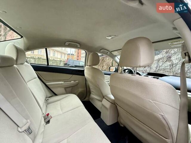 Белый Субару Импреза, объемом двигателя 2 л и пробегом 157 тыс. км за 7700 $, фото 40 на Automoto.ua