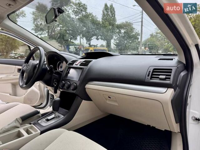 Білий Субару Імпреза, об'ємом двигуна 2 л та пробігом 157 тис. км за 7700 $, фото 32 на Automoto.ua