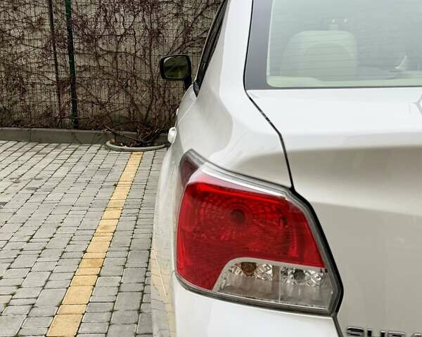 Белый Субару Импреза, объемом двигателя 2 л и пробегом 157 тыс. км за 7700 $, фото 32 на Automoto.ua