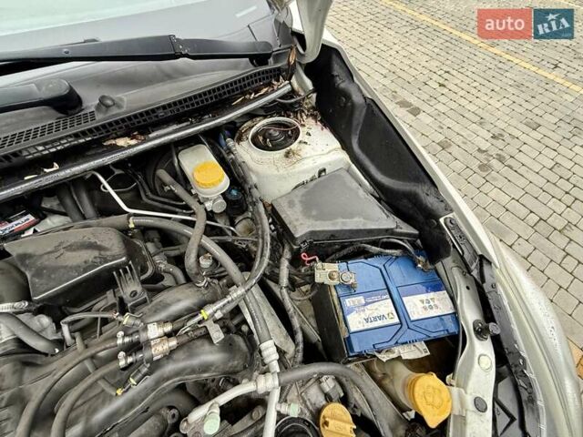 Белый Субару Импреза, объемом двигателя 2 л и пробегом 157 тыс. км за 7700 $, фото 43 на Automoto.ua