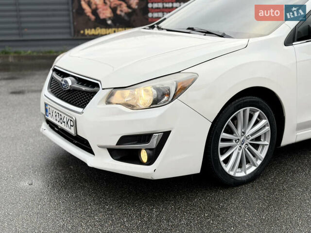 Білий Субару Імпреза, об'ємом двигуна 2 л та пробігом 105 тис. км за 10000 $, фото 3 на Automoto.ua