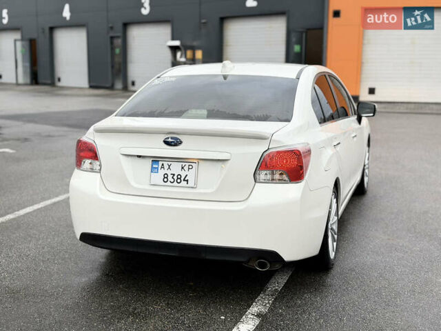 Білий Субару Імпреза, об'ємом двигуна 2 л та пробігом 105 тис. км за 10000 $, фото 5 на Automoto.ua