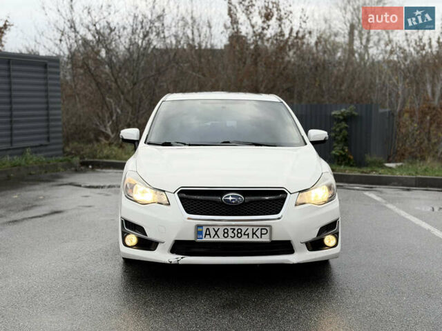 Білий Субару Імпреза, об'ємом двигуна 2 л та пробігом 105 тис. км за 10000 $, фото 1 на Automoto.ua