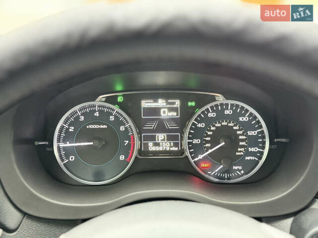 Білий Субару Імпреза, об'ємом двигуна 2 л та пробігом 105 тис. км за 10000 $, фото 15 на Automoto.ua