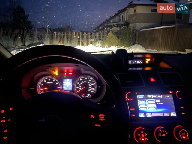 Білий Субару Імпреза, об'ємом двигуна 2 л та пробігом 141 тис. км за 10200 $, фото 15 на Automoto.ua