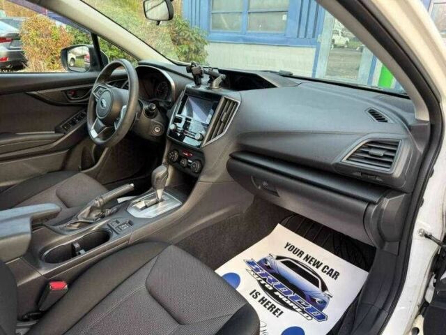 Белый Субару Импреза, объемом двигателя 2 л и пробегом 145 тыс. км за 2100 $, фото 11 на Automoto.ua