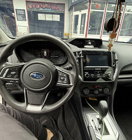 Субару Импреза 2019 в Хмельницком на Automoto.ua Белый Субару Импреза, объемом двигателя 2 л и пробегом 79 тыс. км за 11000 $, фото 15 на Automoto.ua