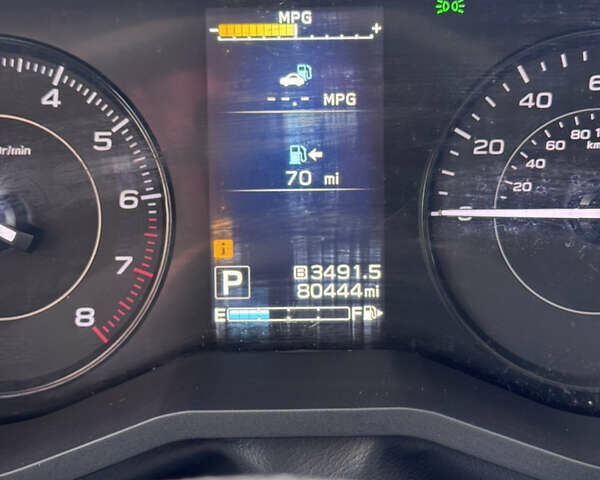 Белый Субару Импреза, объемом двигателя 2 л и пробегом 128 тыс. км за 12960 $, фото 13 на Automoto.ua