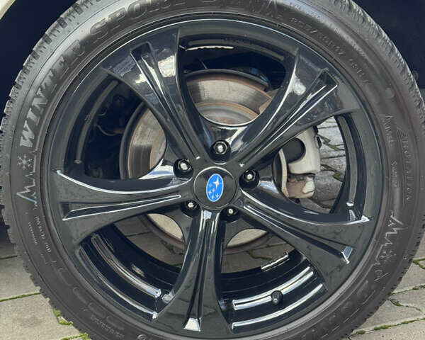 Белый Субару Импреза, объемом двигателя 2 л и пробегом 128 тыс. км за 12960 $, фото 23 на Automoto.ua