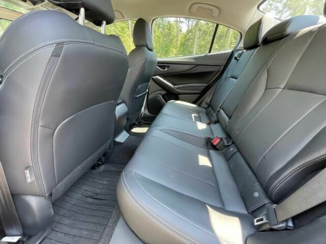 Белый Субару Импреза, объемом двигателя 2 л и пробегом 39 тыс. км за 3400 $, фото 8 на Automoto.ua